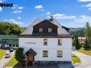 Prodej vícegeneračního domu, Janské Lázně, Krkonošská, 339 m2