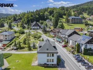 Prodej vícegeneračního domu, Janské Lázně, Krkonošská, 339 m2