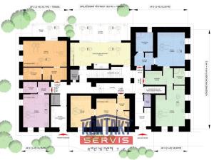 Prodej apartmánu, Horní Stropnice - Hojná Voda, 550 m2