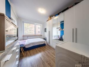 Prodej bytu 3+1, Ostrožská Nová Ves, Mírová, 86 m2