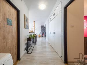 Prodej bytu 3+1, Ostrožská Nová Ves, Mírová, 86 m2