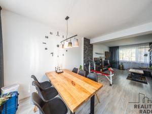 Prodej bytu 3+1, Ostrožská Nová Ves, Mírová, 86 m2