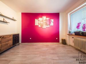 Prodej bytu 3+1, Ostrožská Nová Ves, Mírová, 86 m2