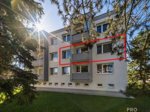 Prodej bytu 3+1, Ostrožská Nová Ves, Mírová, 86 m2