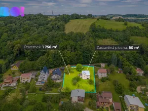 Prodej rodinného domu, Janovice, 130 m2