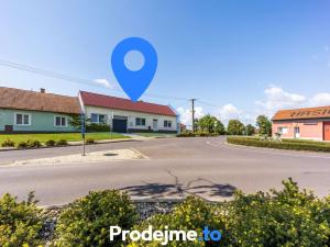 Prodej rodinného domu, Šanov, Hlavní, 176 m2