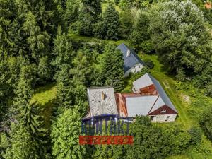 Prodej rodinného domu, Horní Stropnice - Hojná Voda, 550 m2