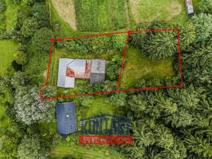 Prodej rodinného domu, Horní Stropnice - Hojná Voda, 550 m2