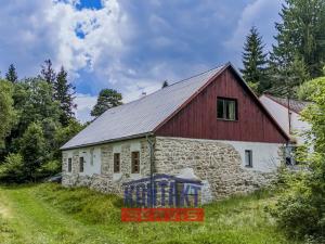 Prodej rodinného domu, Horní Stropnice - Hojná Voda, 550 m2