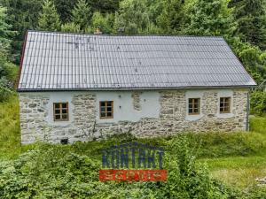 Prodej rodinného domu, Horní Stropnice - Hojná Voda, 550 m2