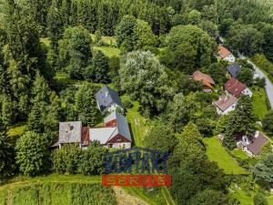 Prodej rodinného domu, Horní Stropnice - Hojná Voda, 550 m2