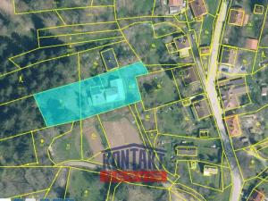 Prodej rodinného domu, Horní Stropnice - Hojná Voda, 550 m2