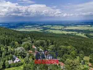 Prodej rodinného domu, Horní Stropnice - Hojná Voda, 550 m2