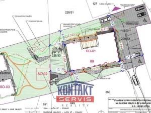 Prodej rodinného domu, Horní Stropnice - Hojná Voda, 550 m2