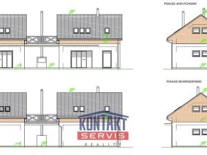 Prodej rodinného domu, Horní Stropnice - Hojná Voda, 550 m2