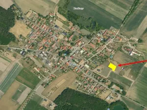 Prodej pozemku pro bydlení, Konětopy, 1100 m2