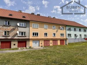 Prodej bytu 2+1, Bor, Vítězná, 66 m2