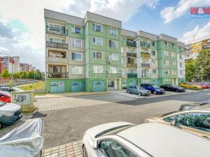 Pronájem bytu 2+kk, Plzeň - Severní Předměstí, Bzenecká, 38 m2