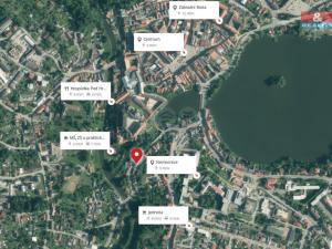 Prodej bytu 2+1, Jindřichův Hradec - Jindřichův Hradec III, Mlýnská, 71 m2