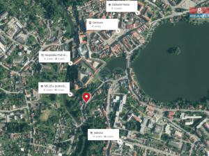 Prodej bytu 1+kk, Jindřichův Hradec - Jindřichův Hradec III, Mlýnská, 65 m2
