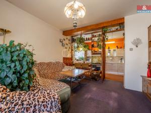 Prodej rodinného domu, Vinařice, Hlavní, 80 m2
