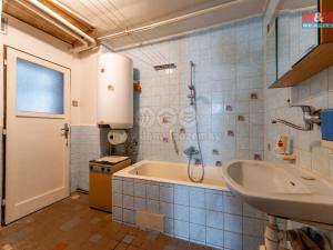 Prodej rodinného domu, Vinařice, Hlavní, 80 m2