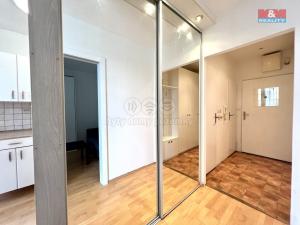 Prodej bytu 1+1, Prostějov - Krasice, Krasická, 34 m2