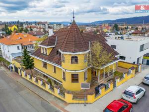 Prodej rodinného domu, Praha - Modřany, Vojtova, 328 m2