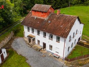 Prodej rodinného domu, Jankov, K Roháči, 589 m2