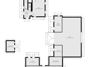 Prodej rodinného domu, Jankov, K Roháči, 589 m2