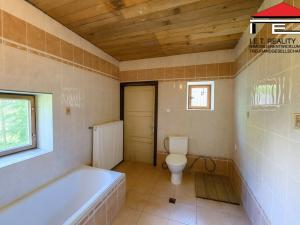 Prodej rodinného domu, Tišnovská Nová Ves, 356 m2