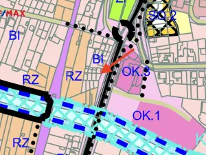 Prodej obchodního prostoru, Litovel, Dukelská, 105 m2