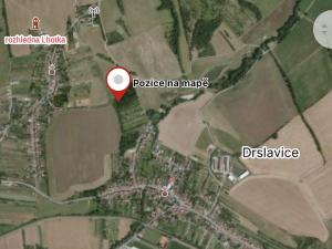 Prodej lesa, Drslavice, 295 m2