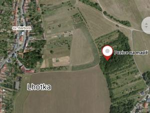 Prodej lesa, Drslavice, 295 m2