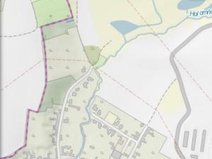 Prodej louky, Drslavice, 109 m2