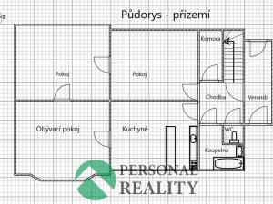 Prodej rodinného domu, Libčice nad Vltavou, Letecká, 220 m2