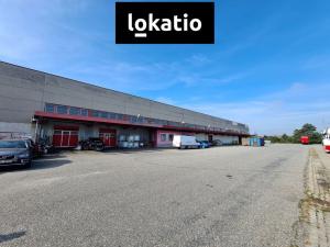 Pronájem skladu, Olomouc - Holice, 4400 m2
