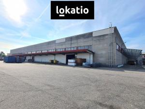 Pronájem skladu, Olomouc - Holice, 4400 m2