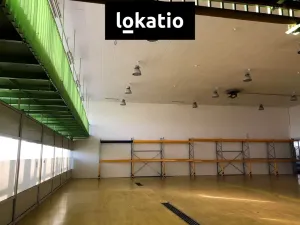 Pronájem skladu, Olomouc - Holice, 4343 m2