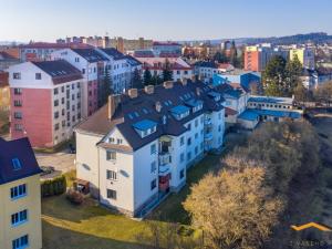 Prodej bytu 3+1, Jihlava, Na Vyhlídce, 68 m2