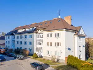 Pronájem bytu 2+1, Jihlava, Na Vyhlídce, 68 m2