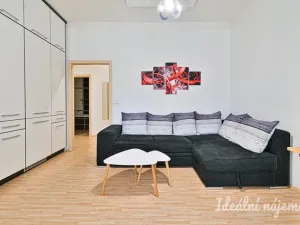 Pronájem bytu 2+kk, Brno - Ponava, Kartouzská, 44 m2