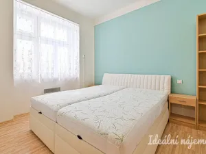 Pronájem bytu 2+kk, Brno - Ponava, Kartouzská, 44 m2