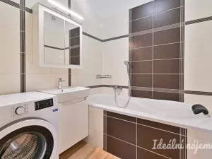 Pronájem bytu 2+kk, Brno - Ponava, Kartouzská, 44 m2