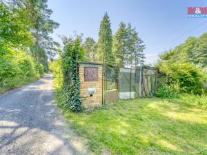 Prodej zahrady, Plzeň - Bolevec, 382 m2