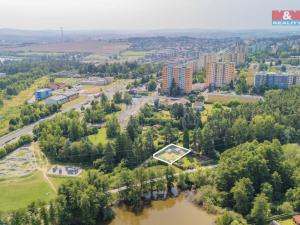 Prodej zahrady, Plzeň - Bolevec, 382 m2