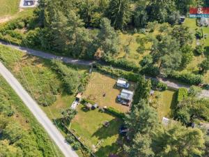 Prodej zahrady, Plzeň - Bolevec, 382 m2