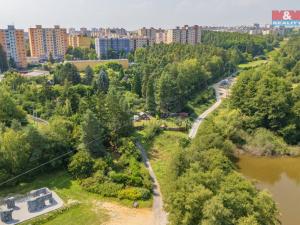 Prodej zahrady, Plzeň - Bolevec, 382 m2