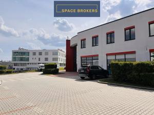 Pronájem obchodního prostoru, Praha, 1290 m2