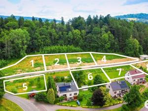 Prodej pozemku pro bydlení, Řetůvka, 806 m2